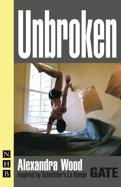 Book cover image for Unbroken ISBN: 9781848420212